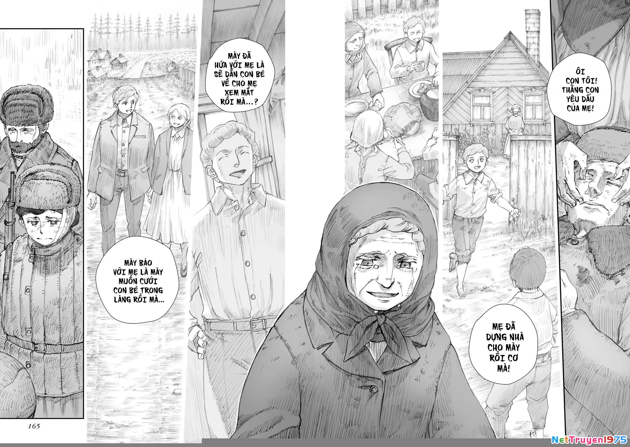 Chiến Tranh Không Có Một Khuôn Mặt Phụ Nữ Chapter 31 - 15