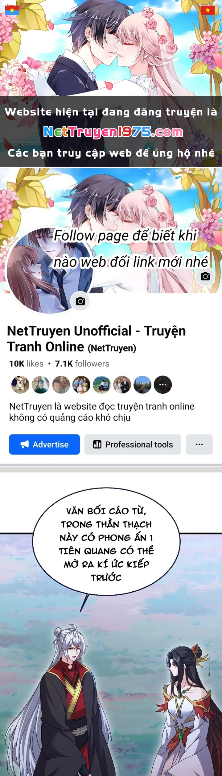 Tiên Võ Đế Tôn Chapter 803 - 1