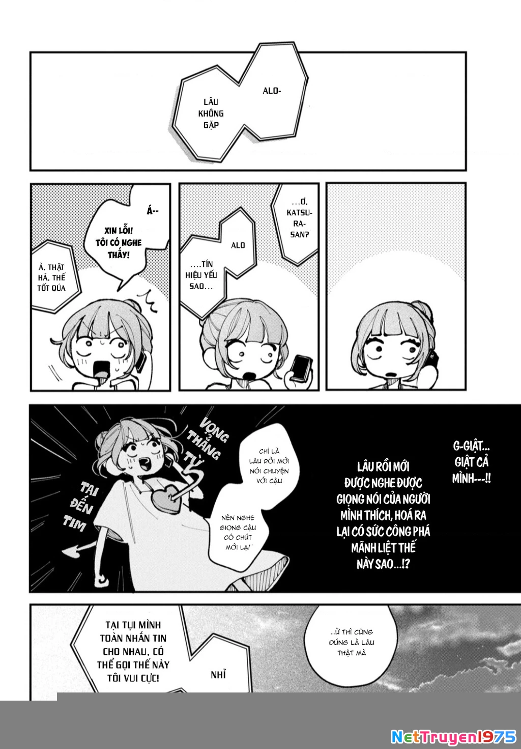 Yêu Nhau Đi, Hỡi Những Thiên Thần Dối Trá Chapter 18 - 6