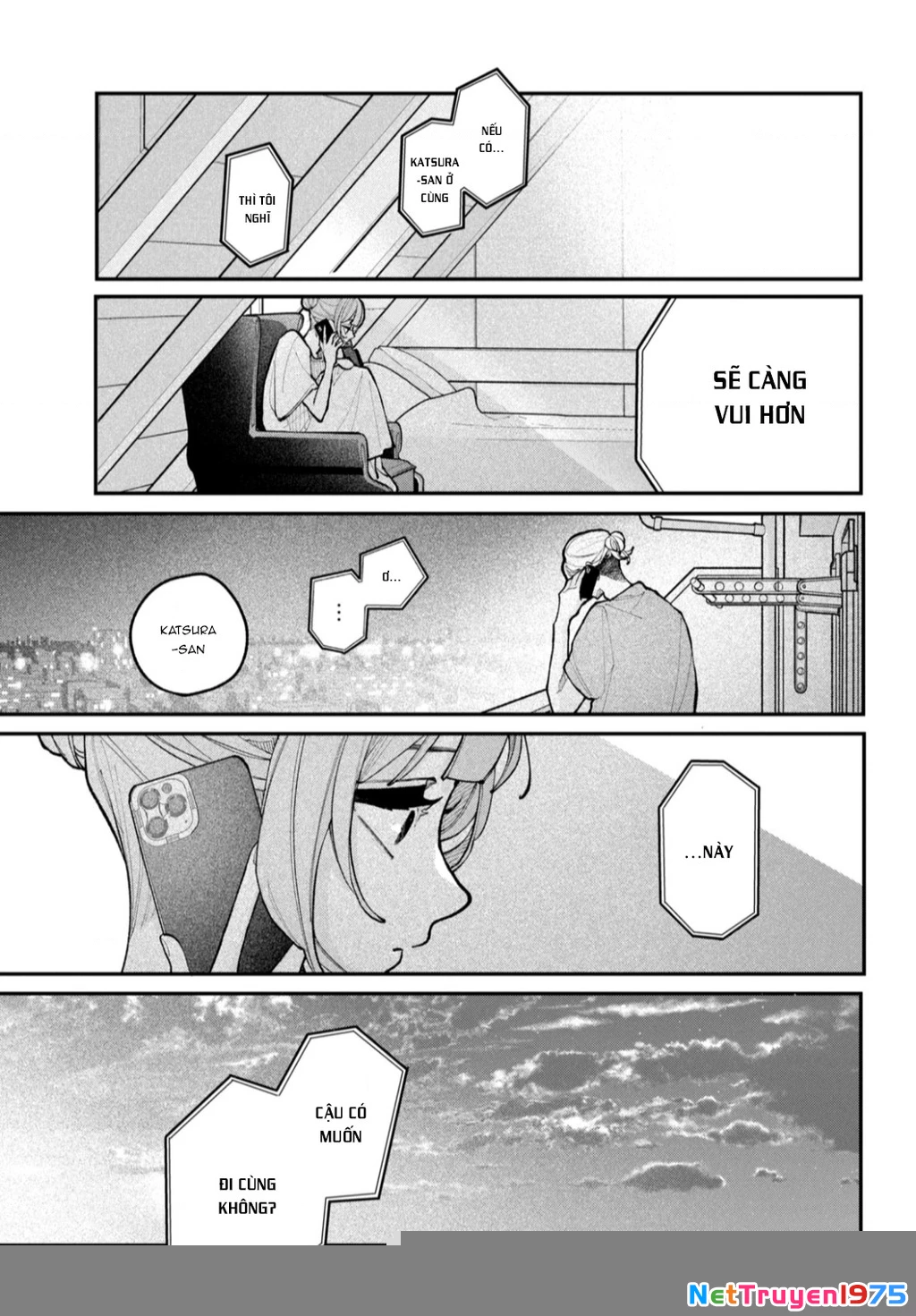 Yêu Nhau Đi, Hỡi Những Thiên Thần Dối Trá Chapter 18 - 9