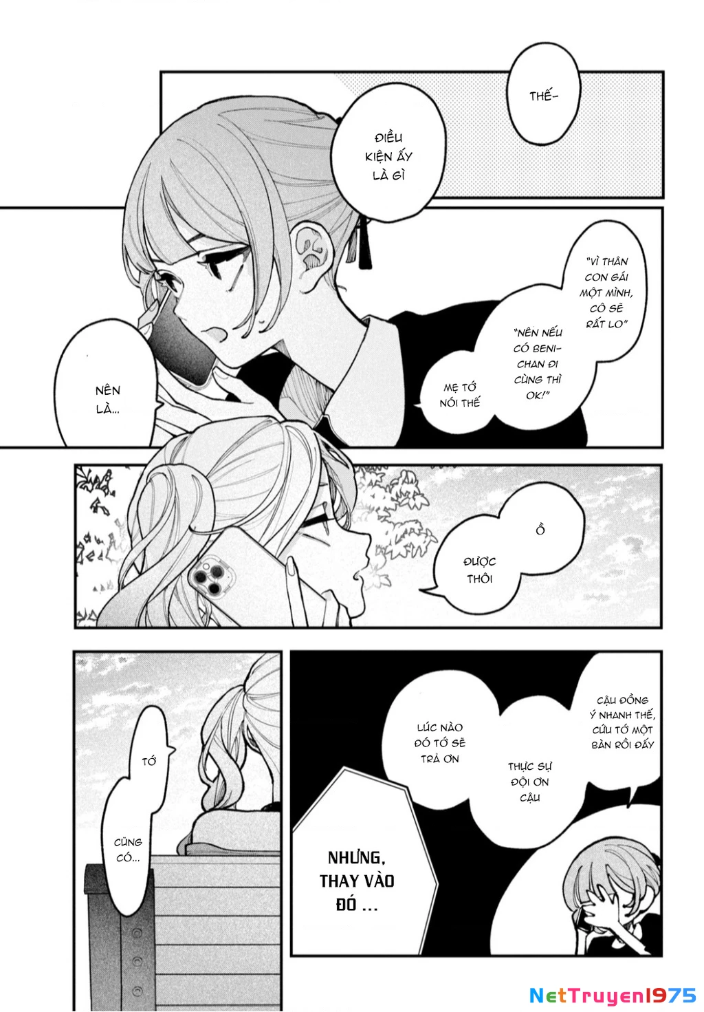 Yêu Nhau Đi, Hỡi Những Thiên Thần Dối Trá Chapter 18 - 17