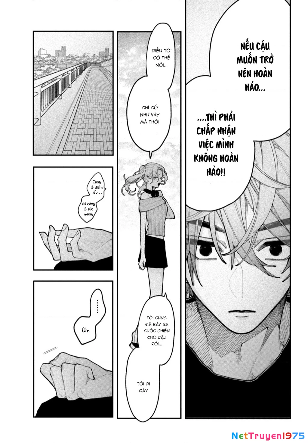 Yêu Nhau Đi, Hỡi Những Thiên Thần Dối Trá Chapter 18 - 21