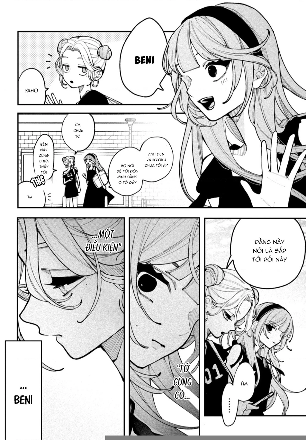 Yêu Nhau Đi, Hỡi Những Thiên Thần Dối Trá Chapter 18 - 24