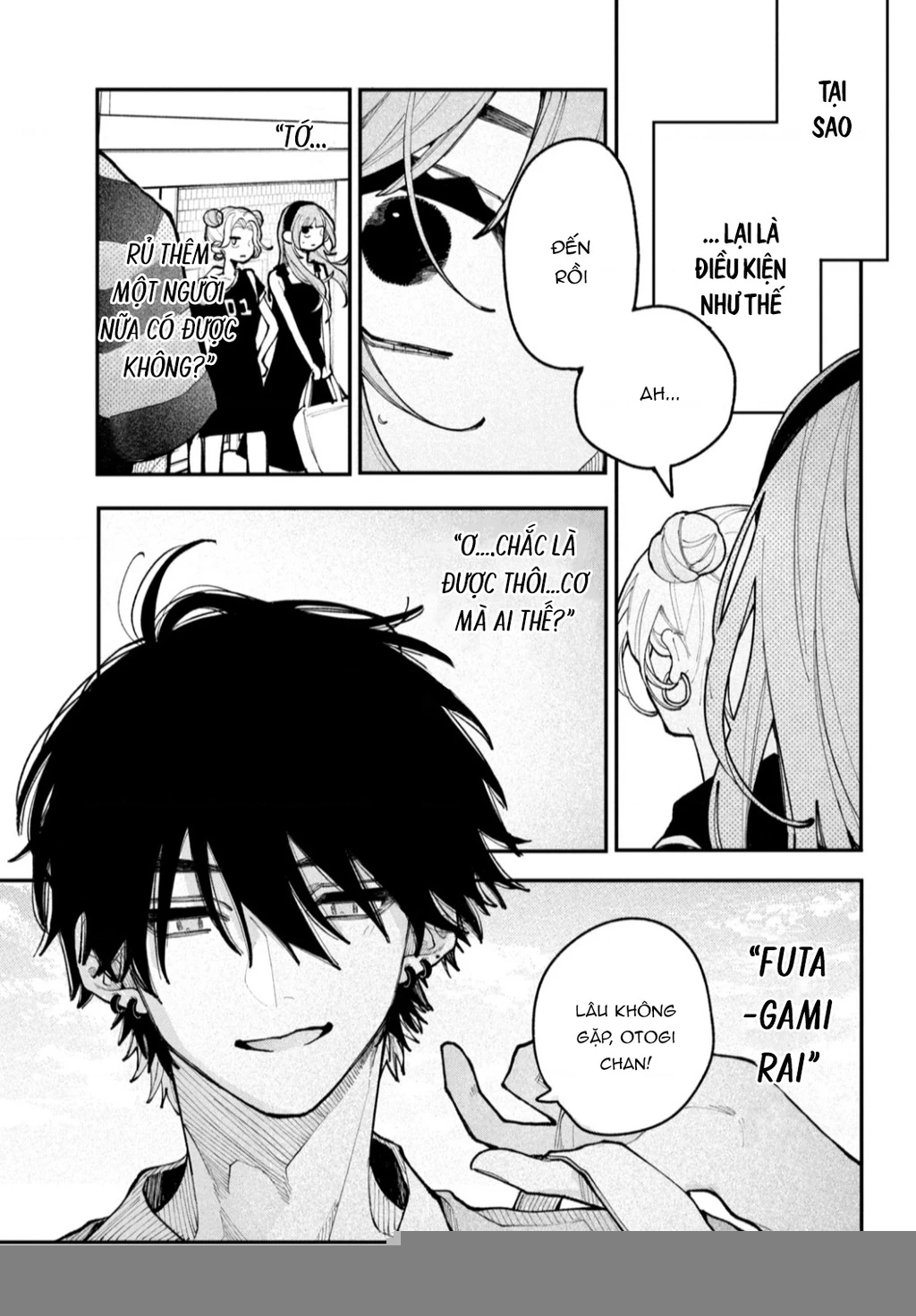 Yêu Nhau Đi, Hỡi Những Thiên Thần Dối Trá Chapter 18 - 25