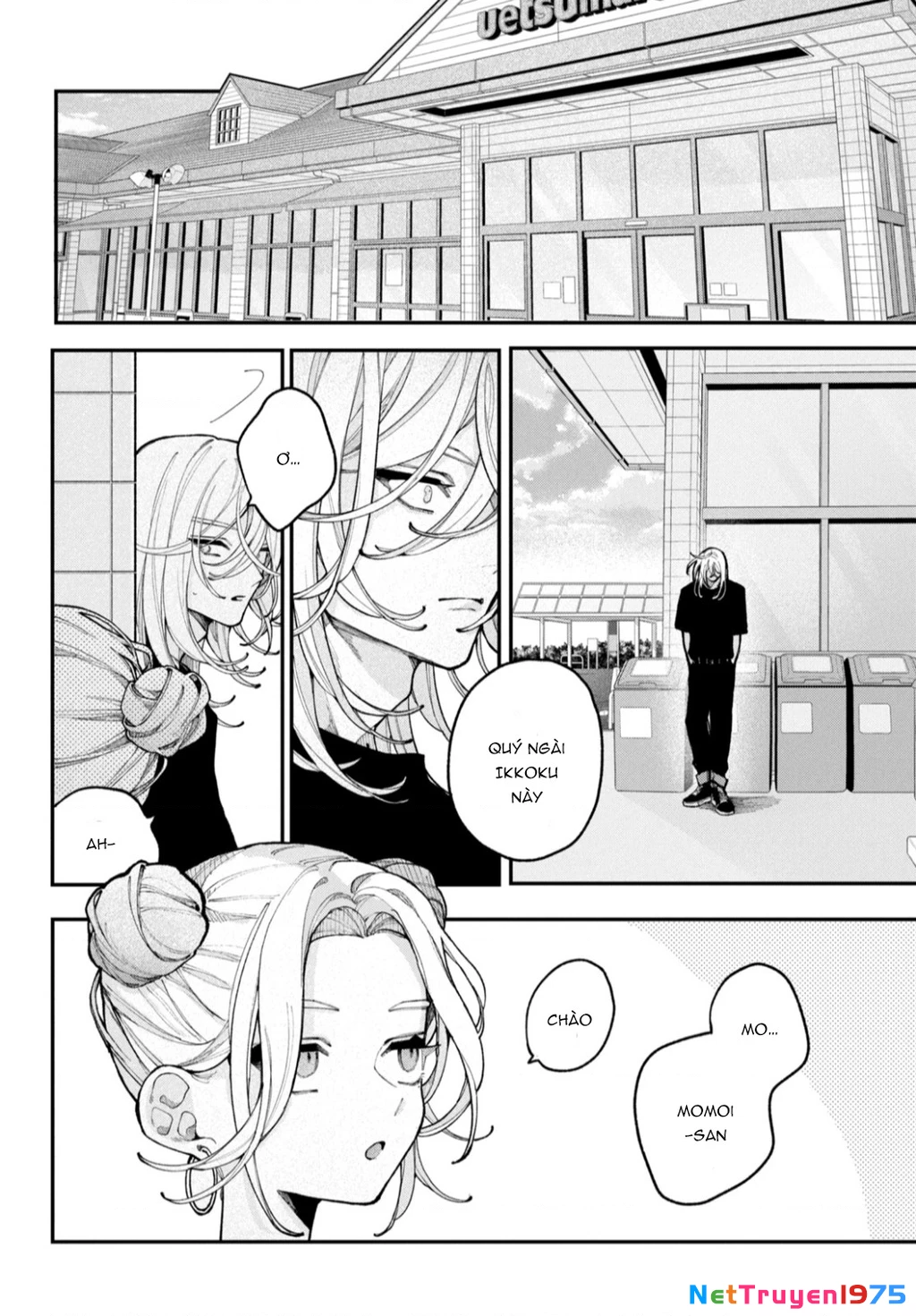Yêu Nhau Đi, Hỡi Những Thiên Thần Dối Trá Chapter 18 - 38