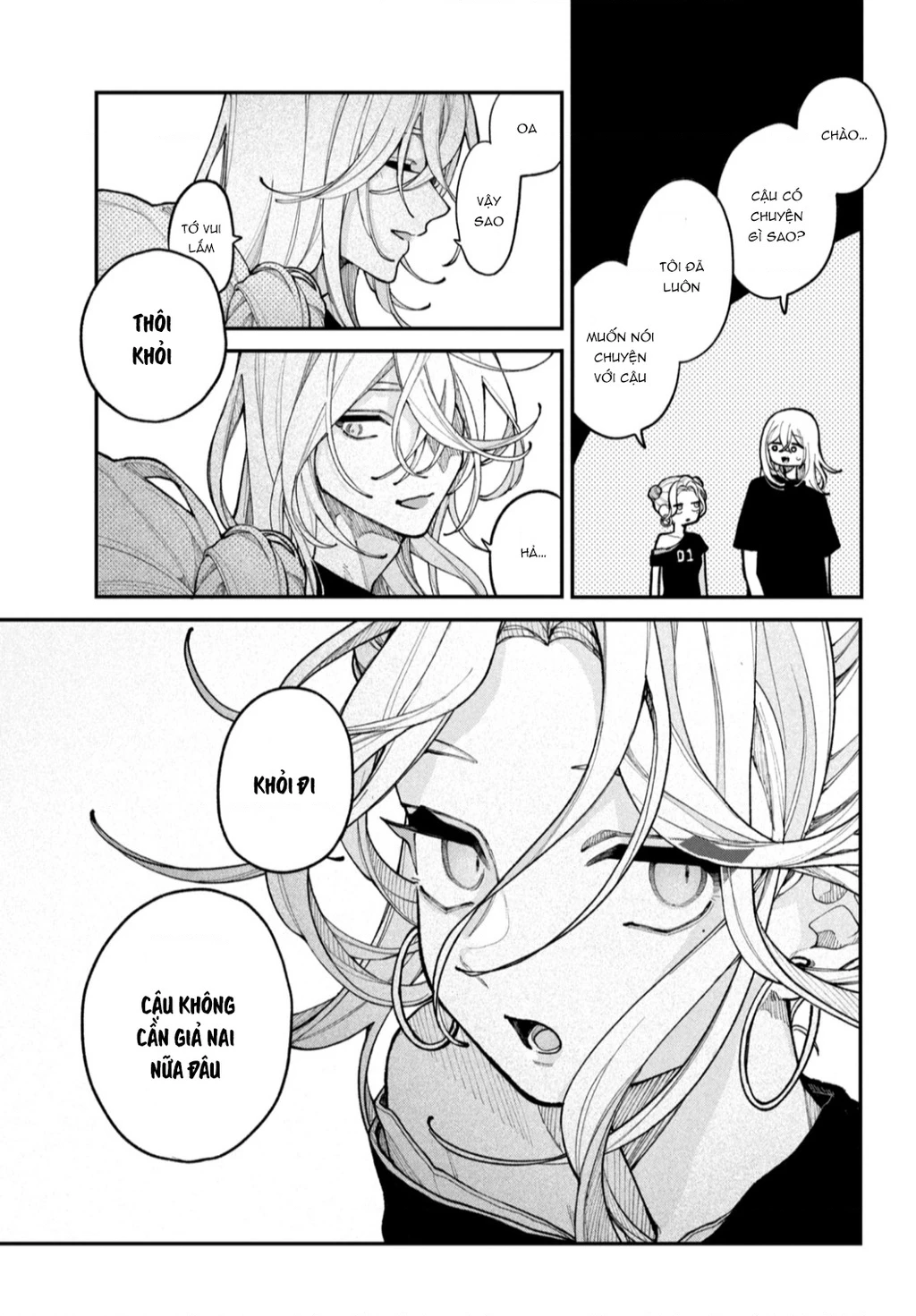 Yêu Nhau Đi, Hỡi Những Thiên Thần Dối Trá Chapter 18 - 39