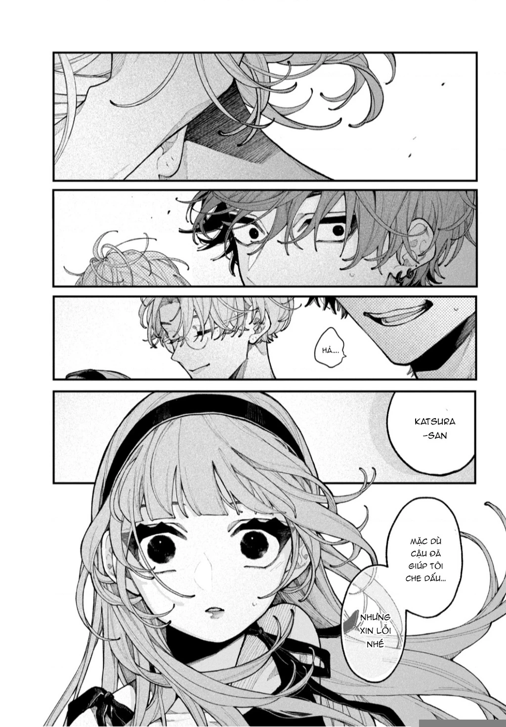 Yêu Nhau Đi, Hỡi Những Thiên Thần Dối Trá Chapter 18 - 45