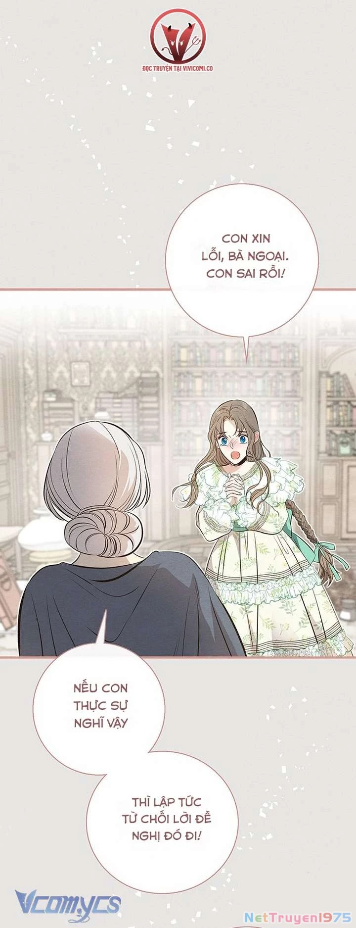 Hoàng Tử Rắc Rối Chapter 6 - 50