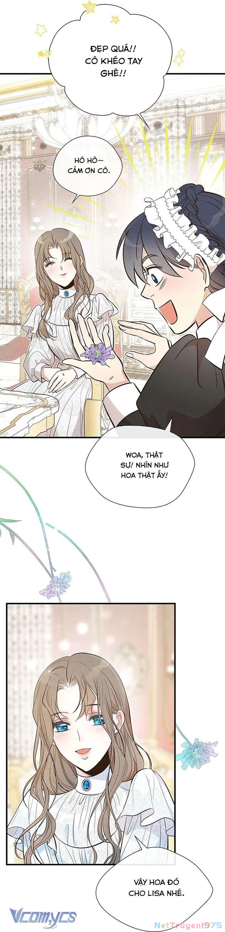 Hoàng Tử Rắc Rối Chapter 6 - 69