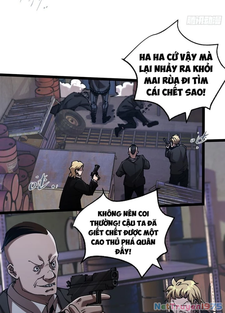 Tận thế giáng lâm, ta trùng sinh thành bạo quân Chapter 6 - Trang 2