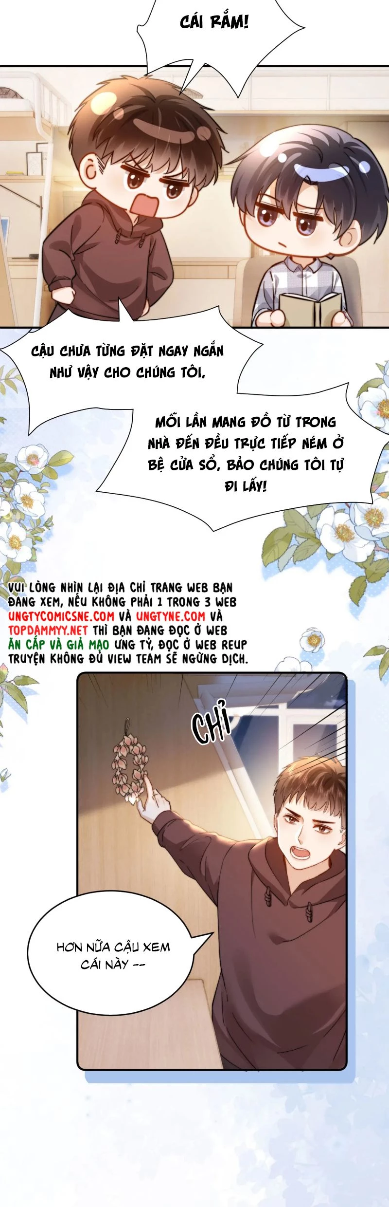 Chất Dị Ứng Đáng Yêu Chapter 94 - 2