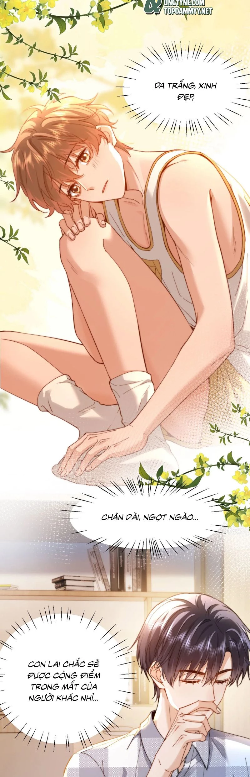 Chất Dị Ứng Đáng Yêu Chapter 94 - 4