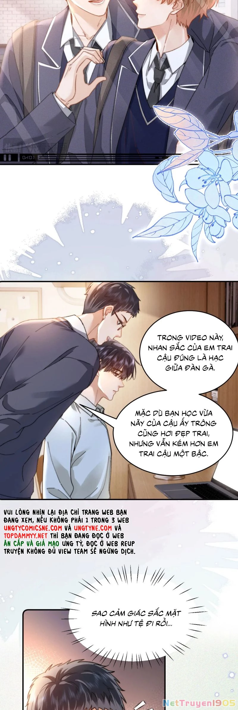 Chất Dị Ứng Đáng Yêu Chapter 94 - 14