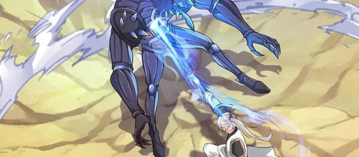 Ta có thể vô hạn bạo kích Chapter 94 - 8