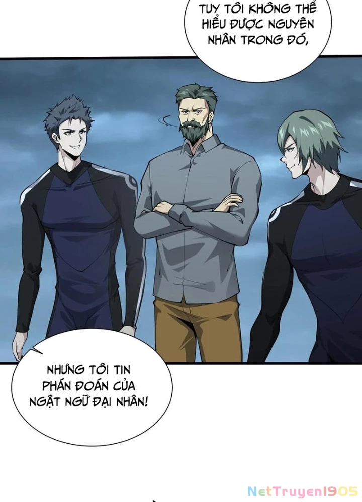 Ta Học Trảm Thần Trong Bệnh Viện Tâm Thần Chapter 221 - 7