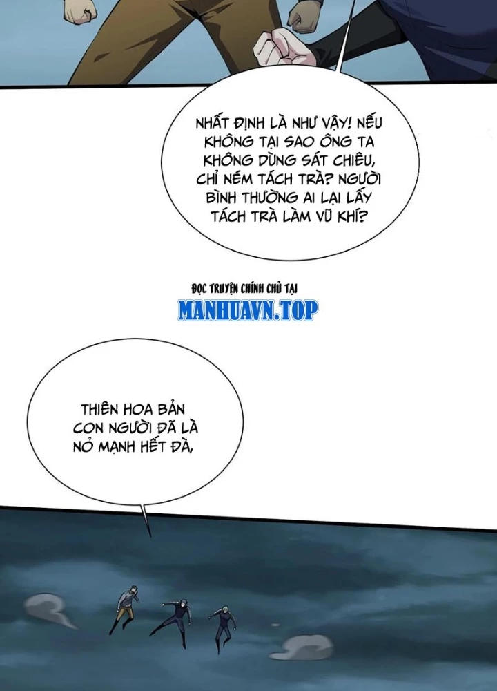 Ta Học Trảm Thần Trong Bệnh Viện Tâm Thần Chapter 221 - 51