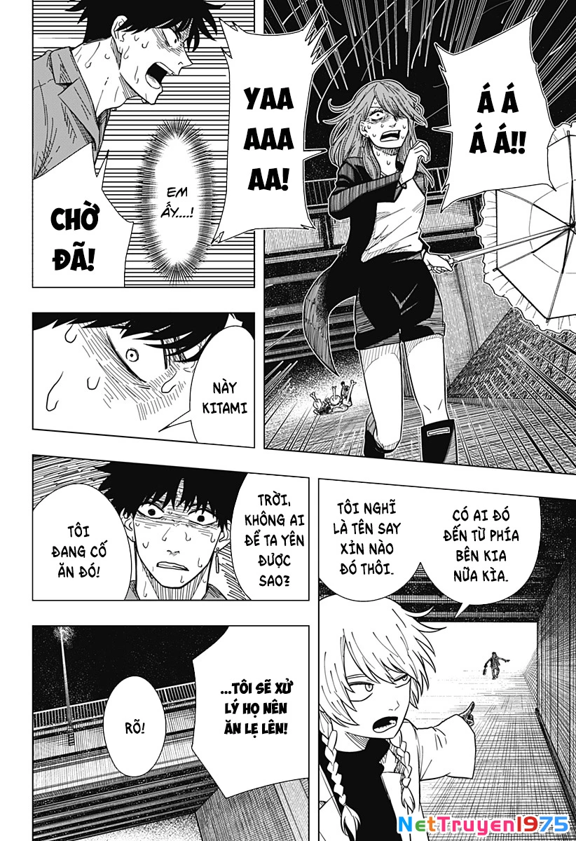 Drama Queen Chapter 17 - 3