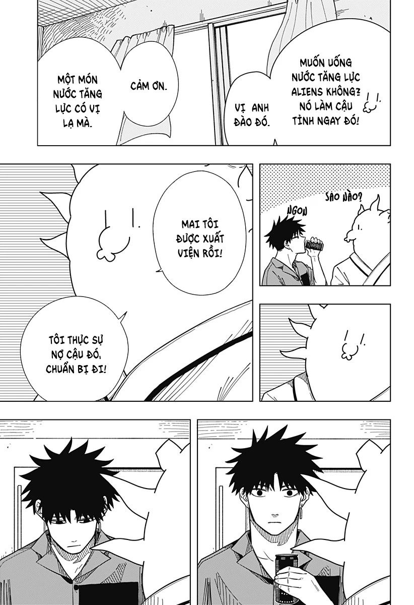 Drama Queen Chapter 17 - 6