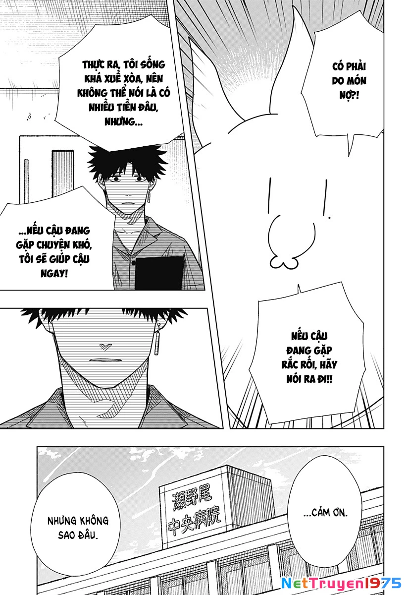 Drama Queen Chapter 17 - 8