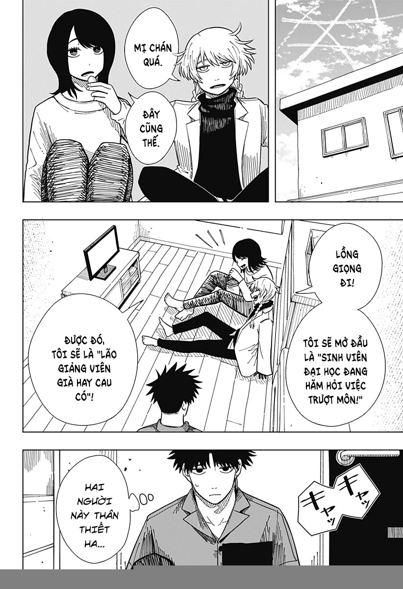 Drama Queen Chapter 17 - 9