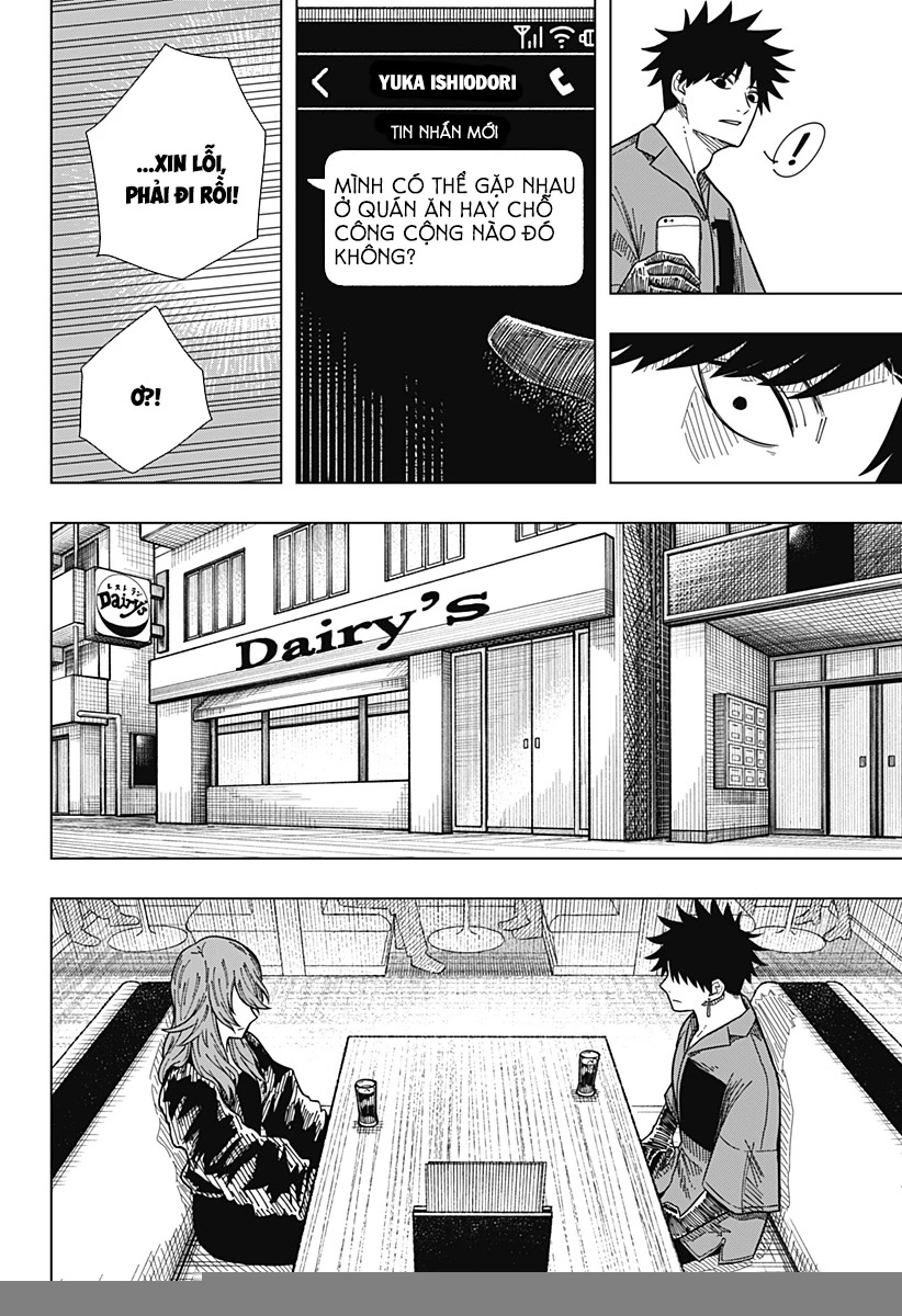 Drama Queen Chapter 17 - 11