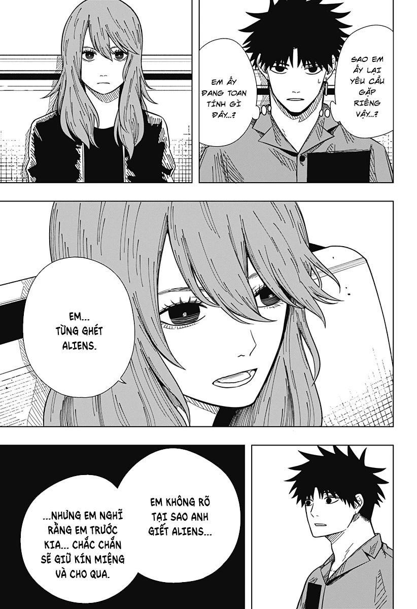 Drama Queen Chapter 17 - 12