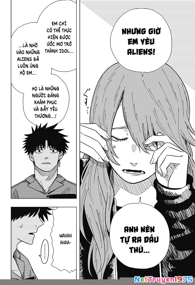 Drama Queen Chapter 17 - 13