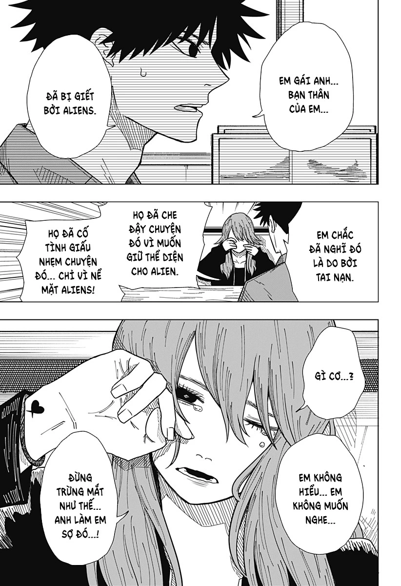 Drama Queen Chapter 17 - 14