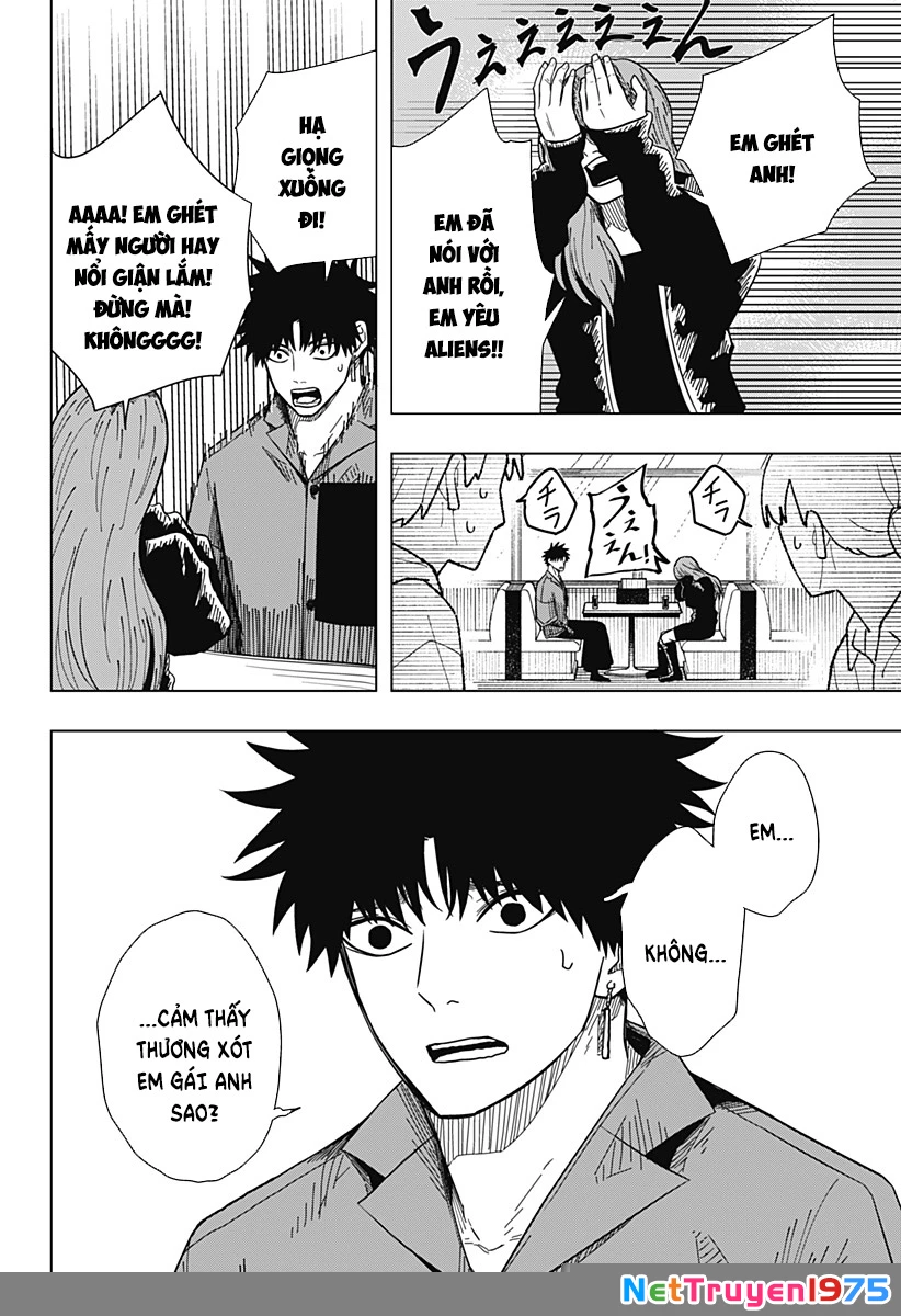 Drama Queen Chapter 17 - 15