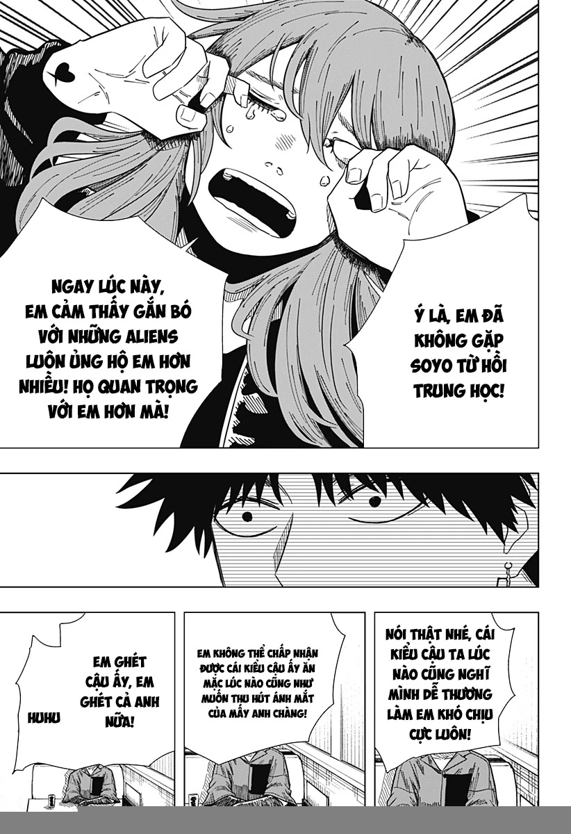 Drama Queen Chapter 17 - 16