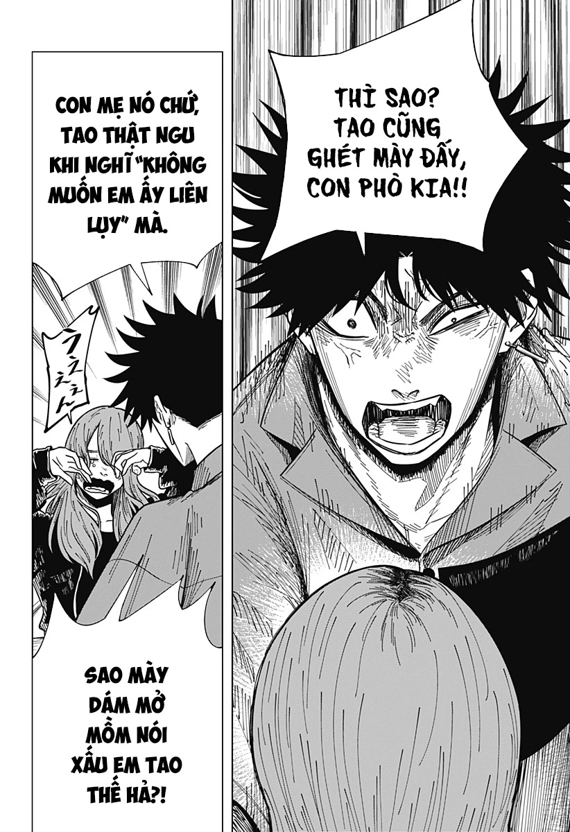 Drama Queen Chapter 17 - 17