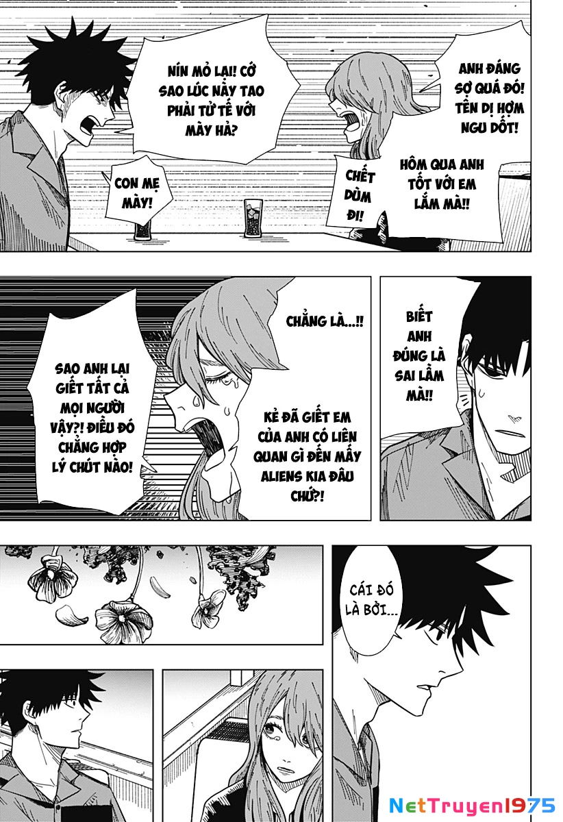 Drama Queen Chapter 17 - 18