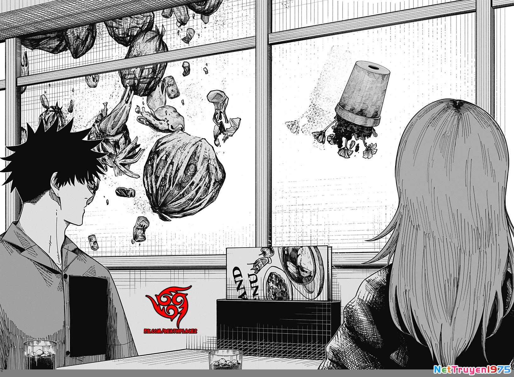 Drama Queen Chapter 17 - 19