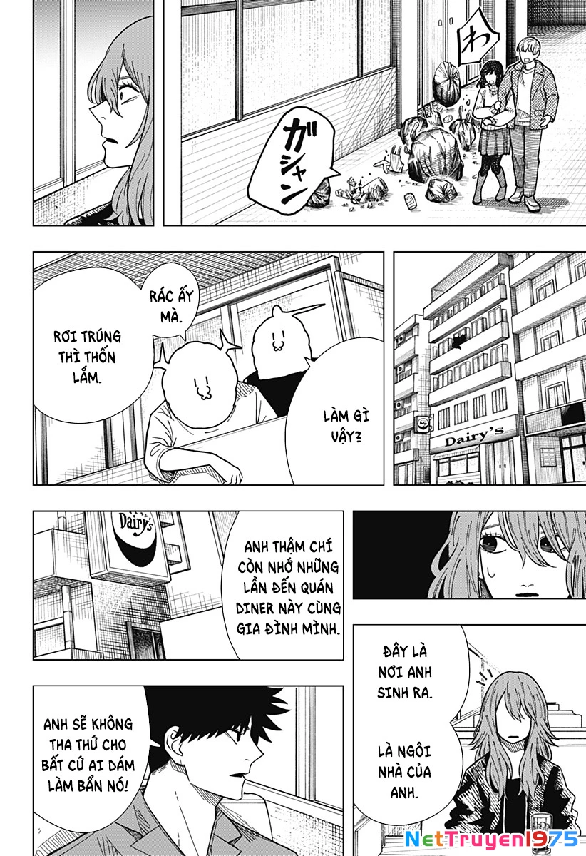 Drama Queen Chapter 17 - 20