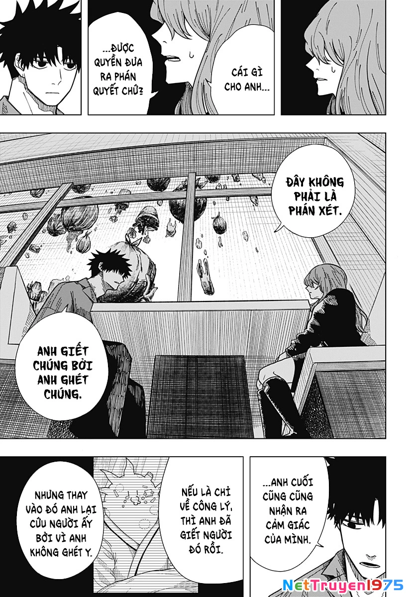 Drama Queen Chapter 17 - 21