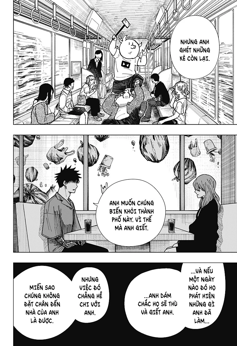 Drama Queen Chapter 17 - 22