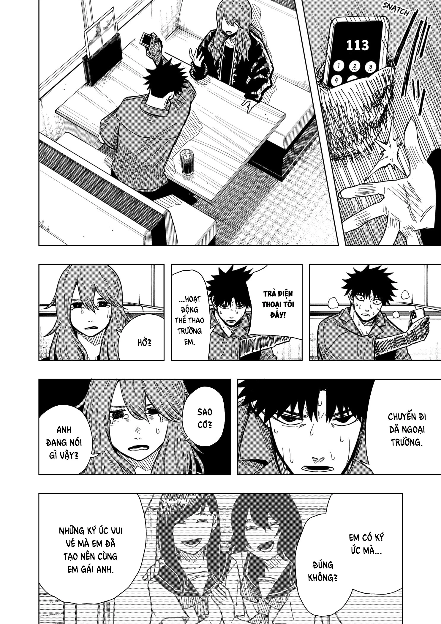 Drama Queen Chapter 18 - 3