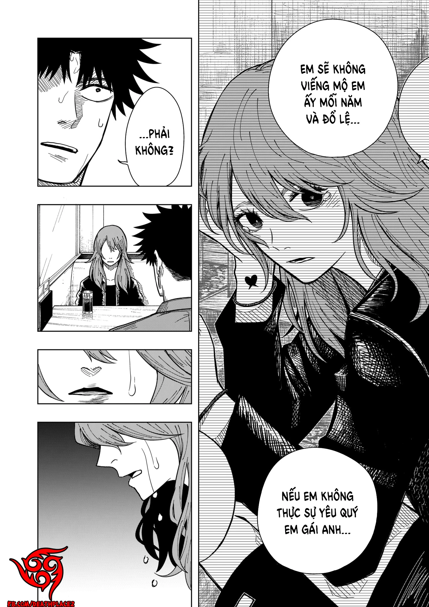 Drama Queen Chapter 18 - 7