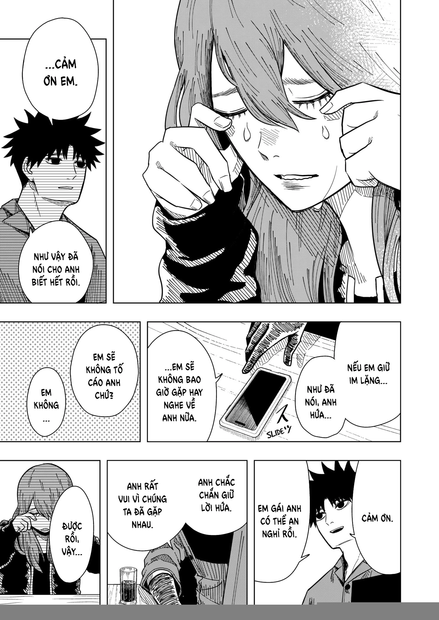 Drama Queen Chapter 18 - 8