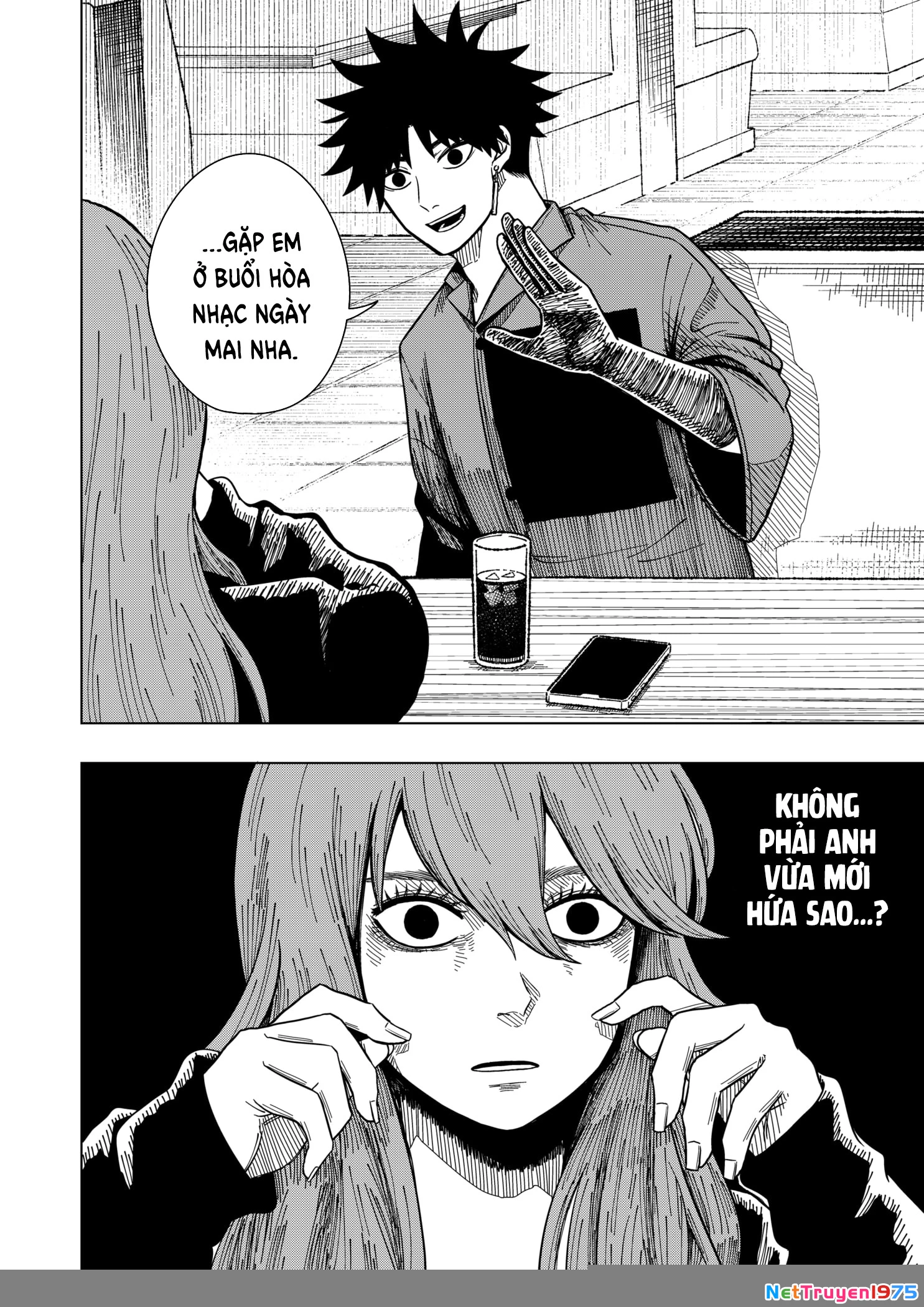 Drama Queen Chapter 18 - 9