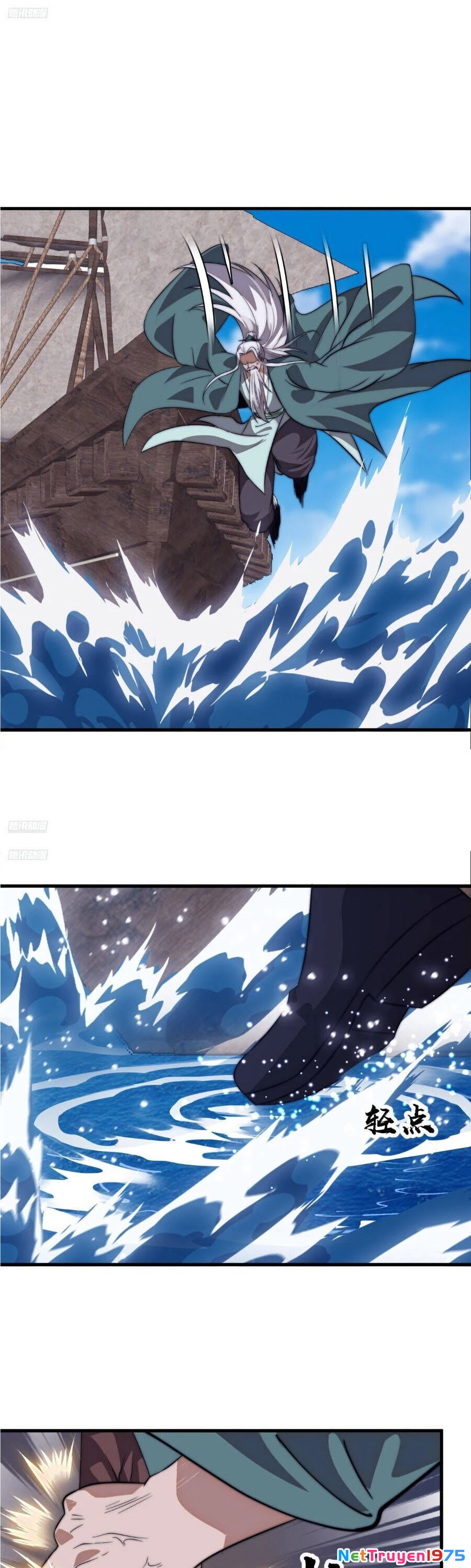 Ta Có Một Sơn Trại Chapter 1136 - 3