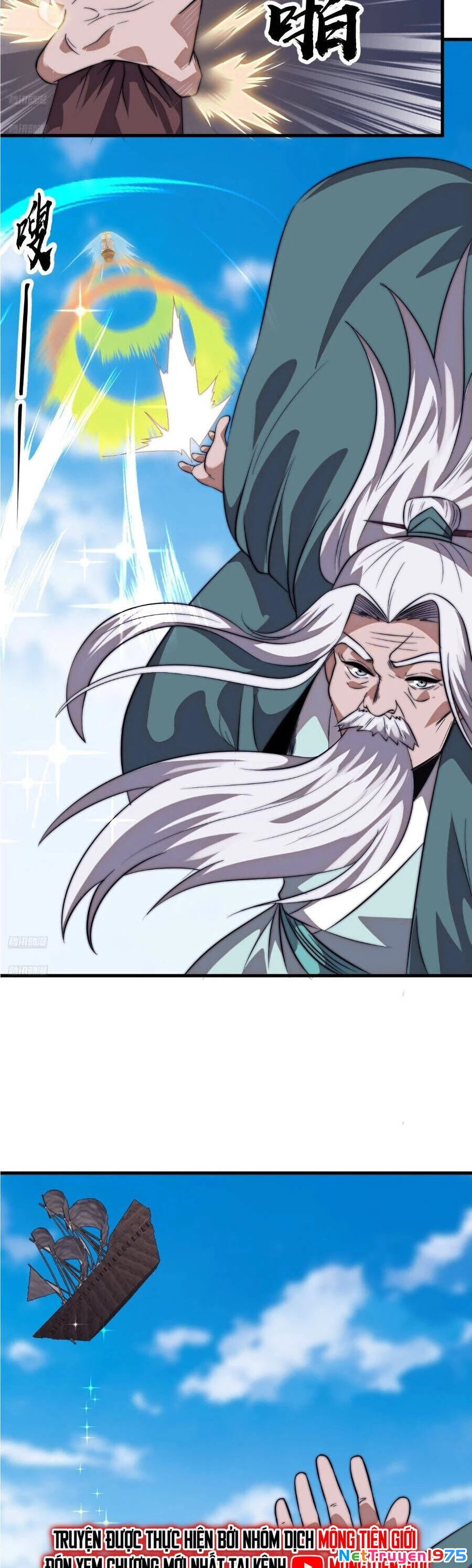 Ta Có Một Sơn Trại Chapter 1136 - 4