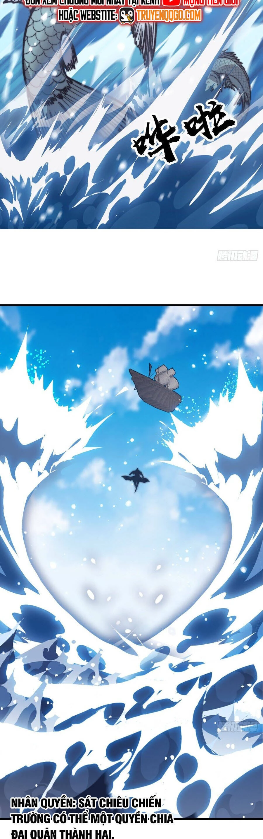 Ta Có Một Sơn Trại Chapter 1136 - 9