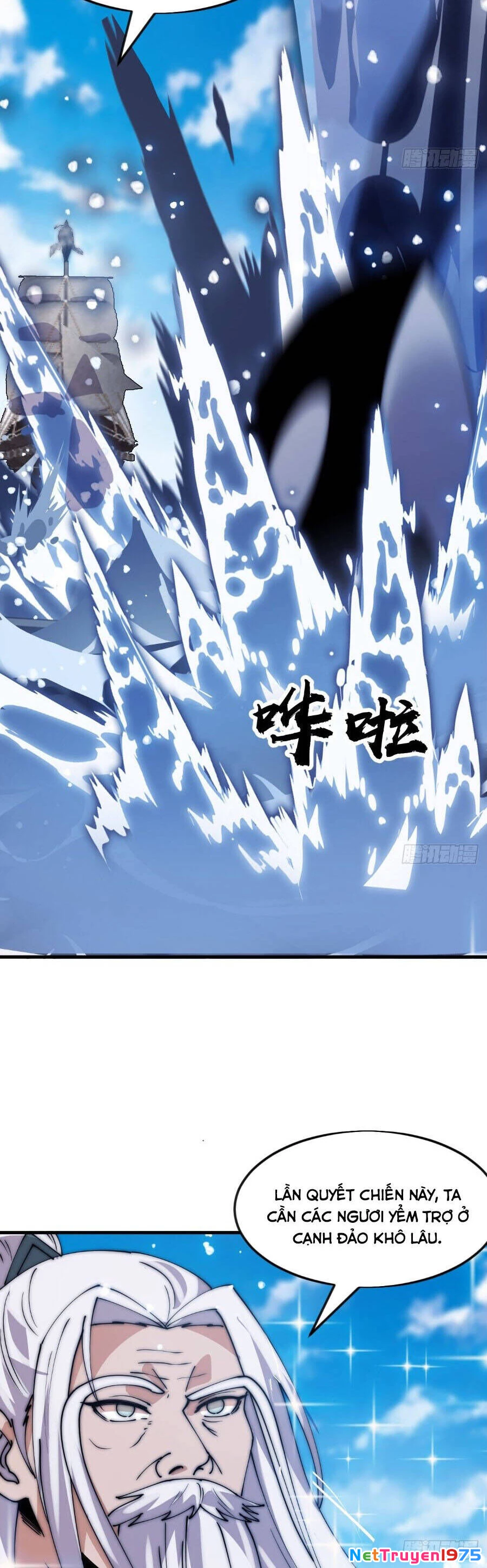 Ta Có Một Sơn Trại Chapter 1136 - 14
