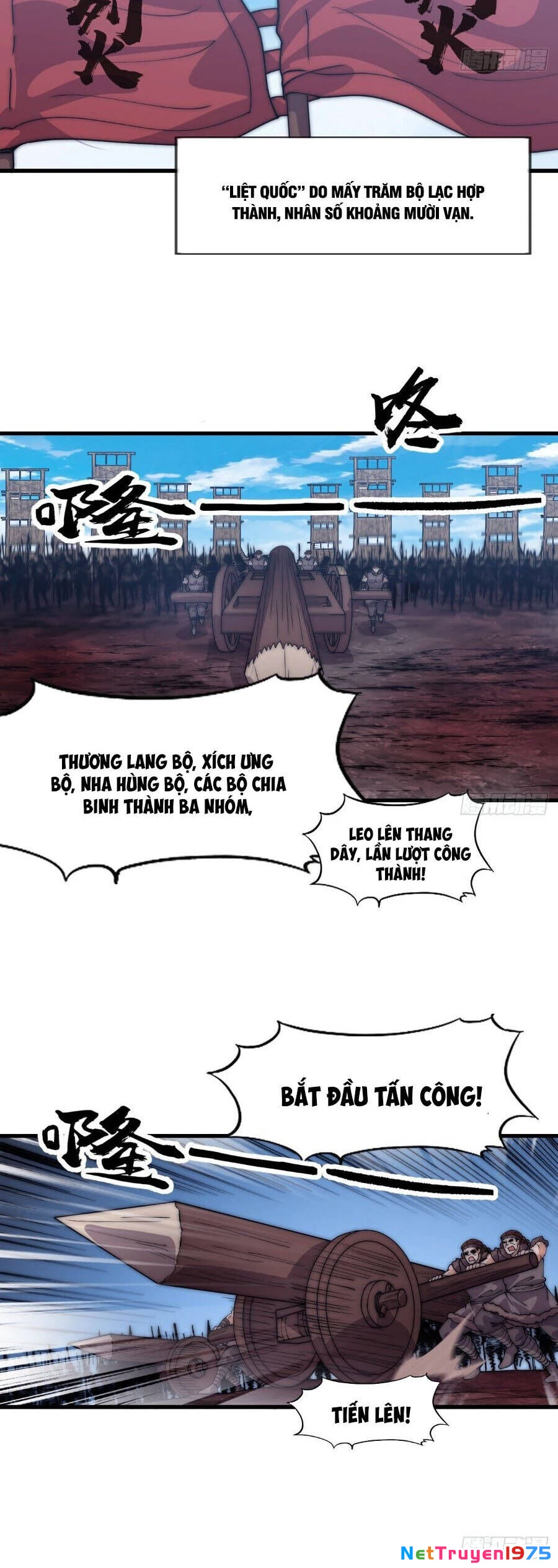 Ta Có Một Sơn Trại Chapter 1136 - 18