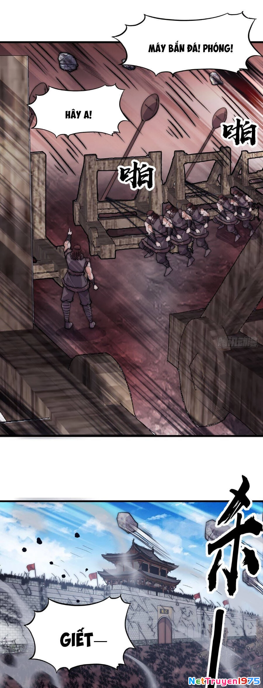Ta Có Một Sơn Trại Chapter 1136 - 19
