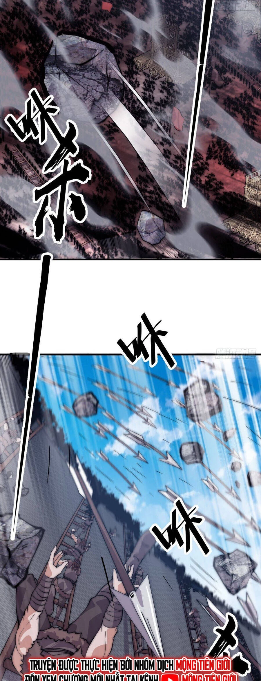 Ta Có Một Sơn Trại Chapter 1136 - 20
