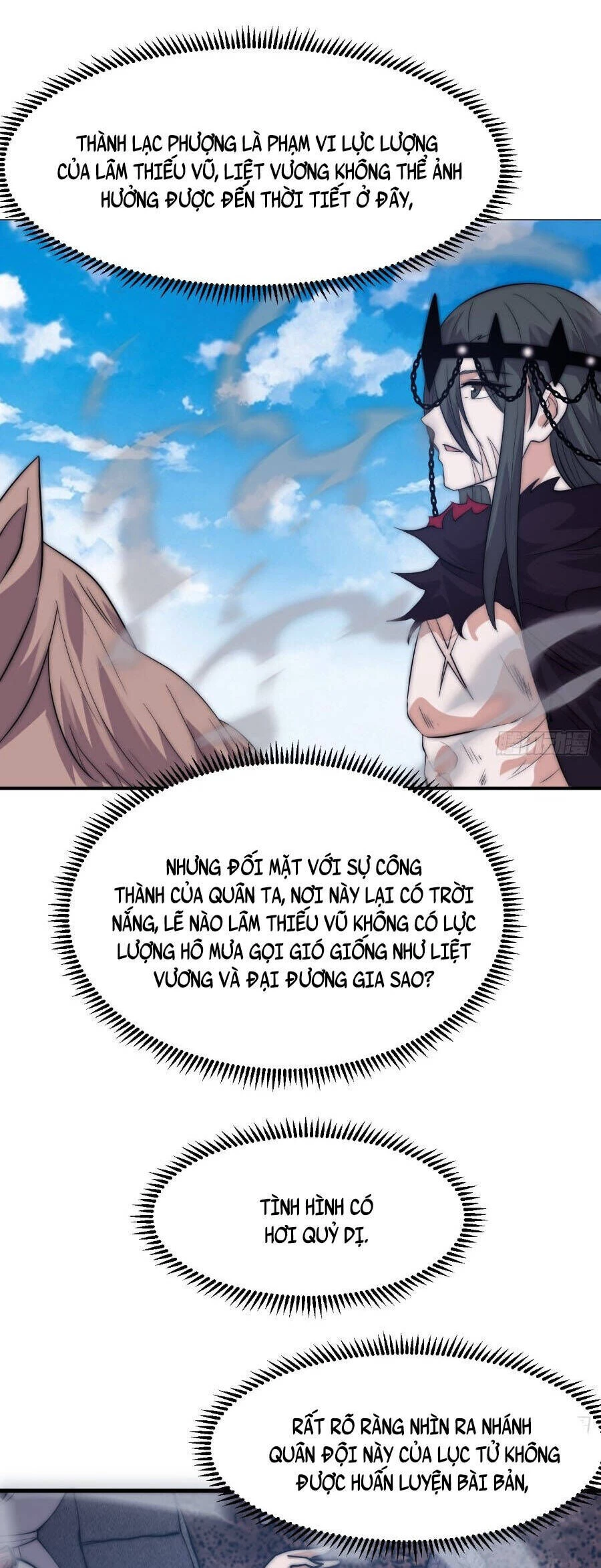 Ta Có Một Sơn Trại Chapter 1136 - 22