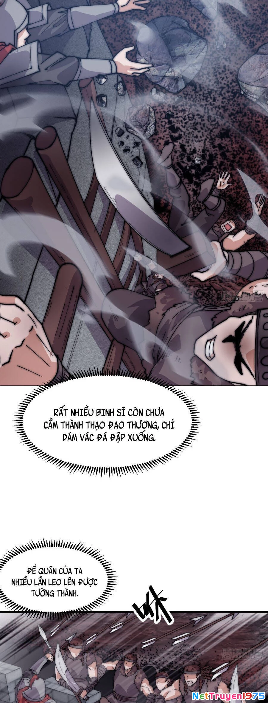 Ta Có Một Sơn Trại Chapter 1136 - 23