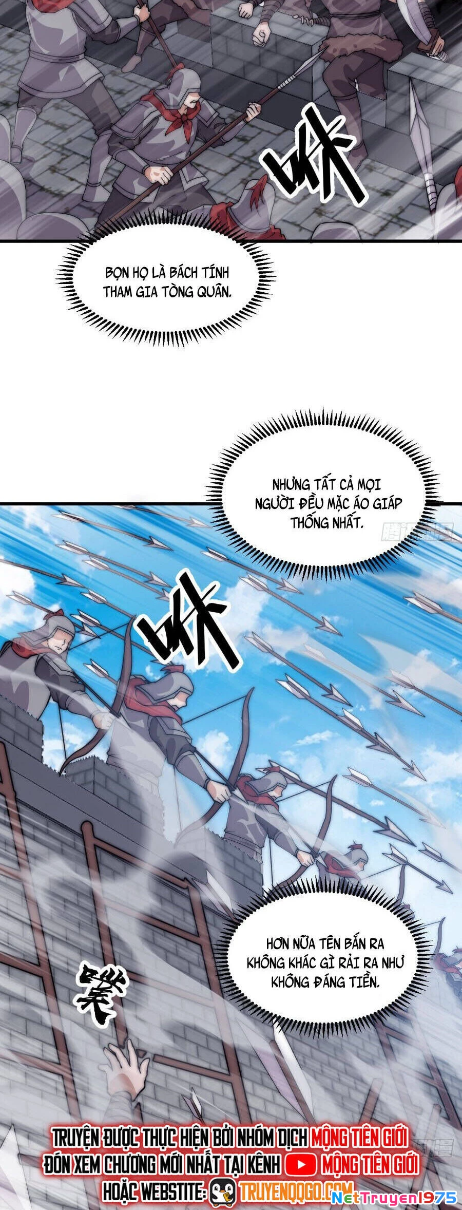 Ta Có Một Sơn Trại Chapter 1136 - 24
